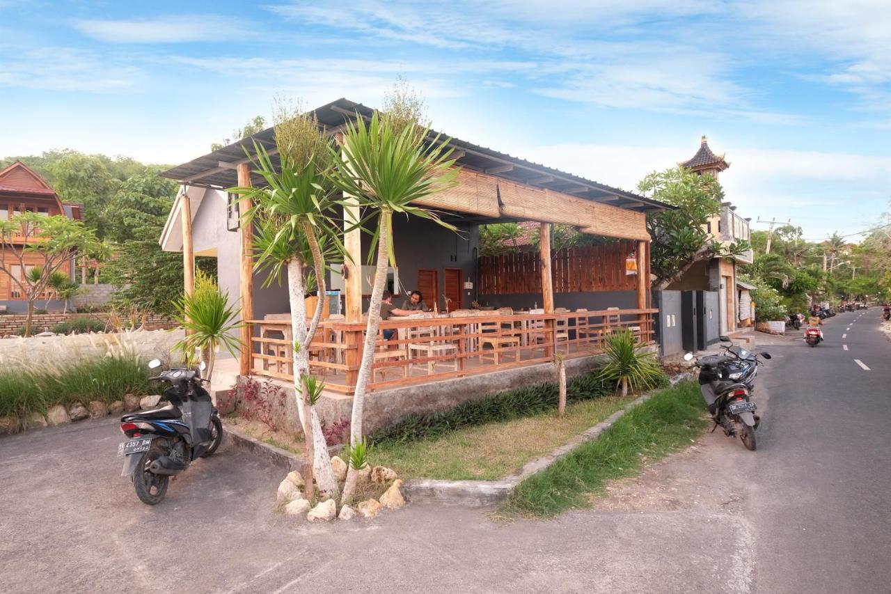 Adara Beach Huts Batununggul Eksteriør billede